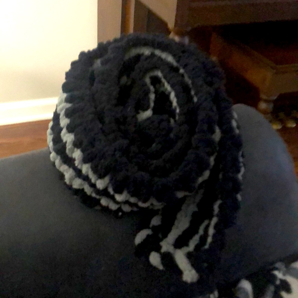 Scarf Crochet